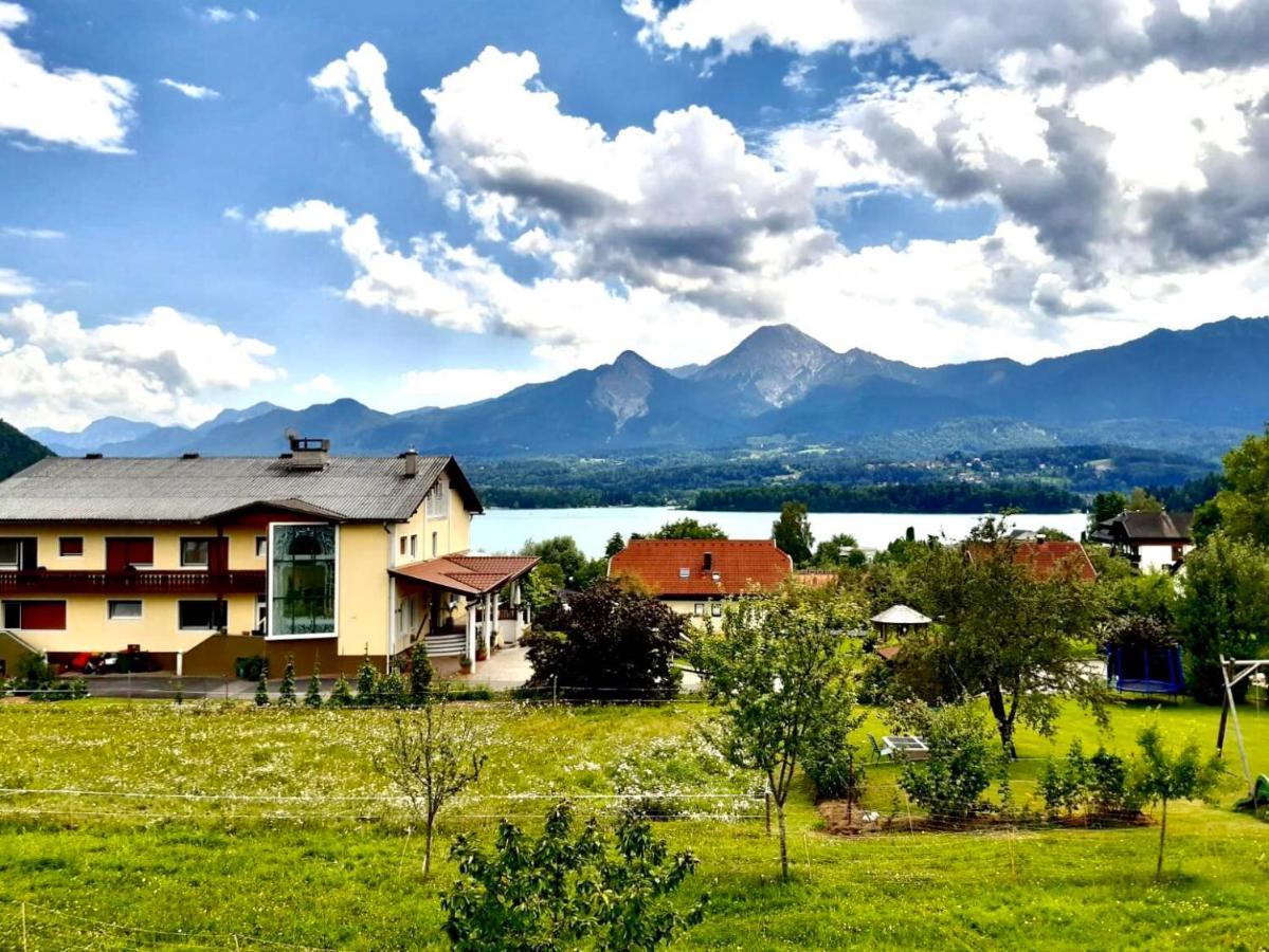 Lake View Drobollach Филлах Экстерьер фото